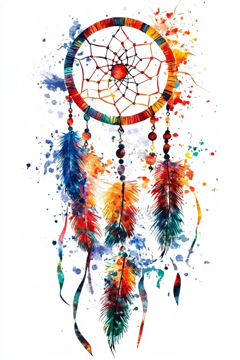 Dreamcatcher 1 24