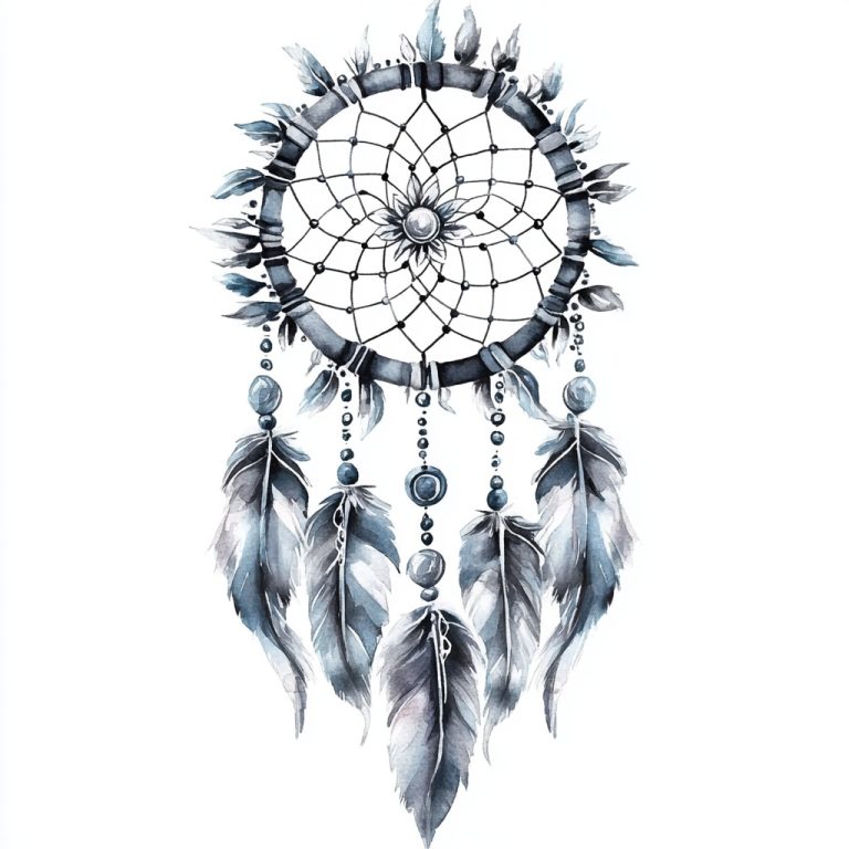 Dreamcatcher 1 4