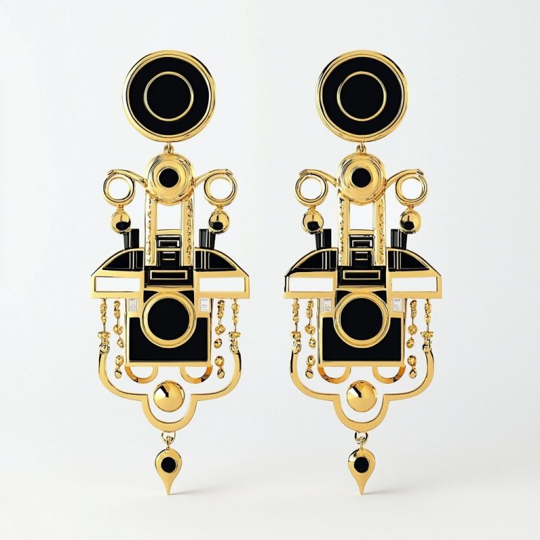 Earrings 2