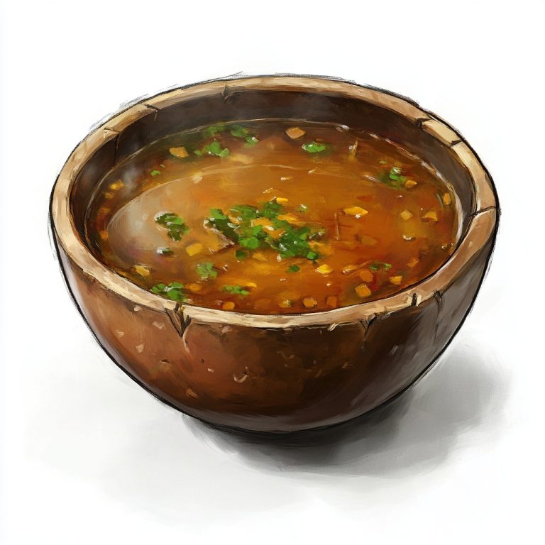 Fantasy Soup Bowl Icon