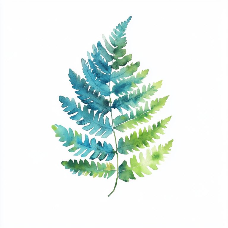 Fern Botanical 1