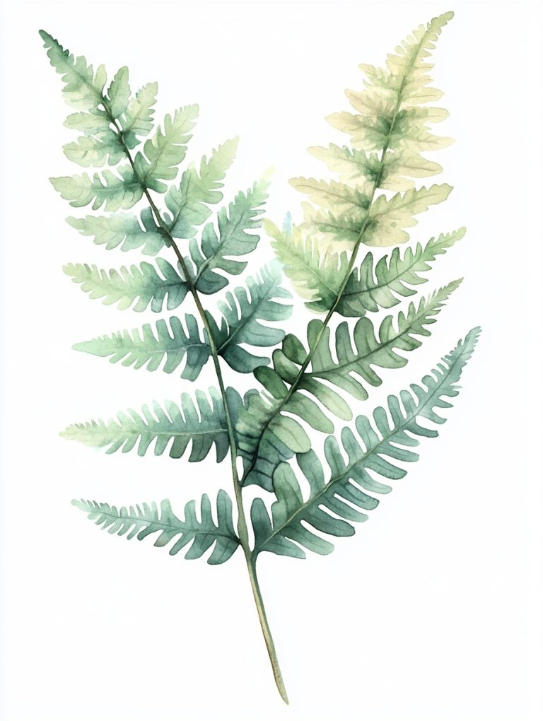 Fern Botanical 11