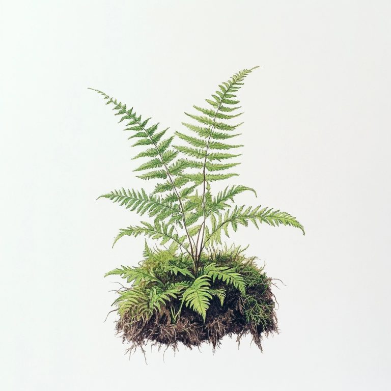 Fern Botanical 2