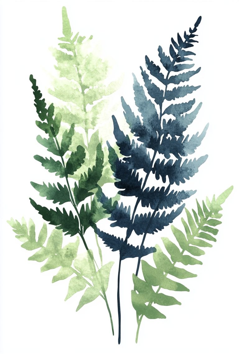 Fern Botanical 7