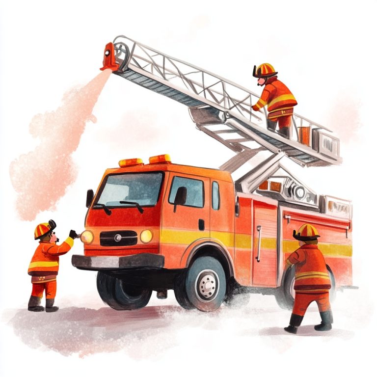 Fire Truck 11