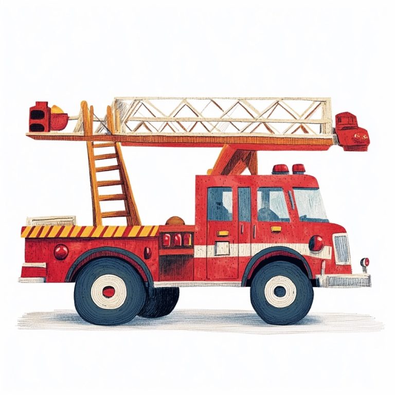 Fire Truck 2