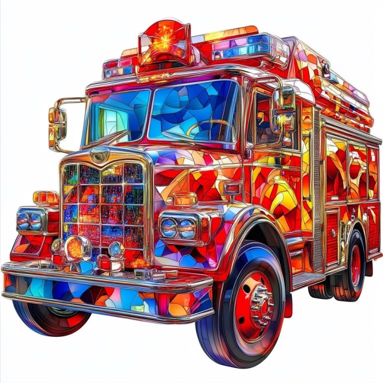 Fire Truck