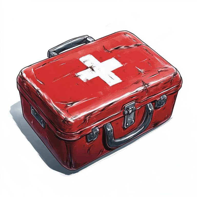 First Aid Kit