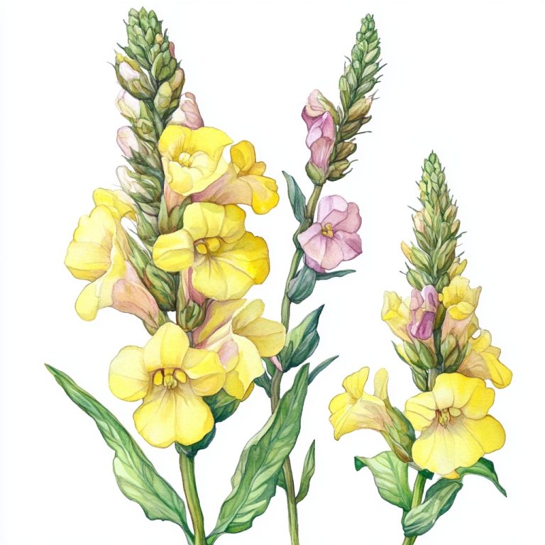 Foxglove Botanical 13