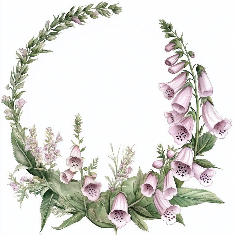 Foxglove Botanical 5