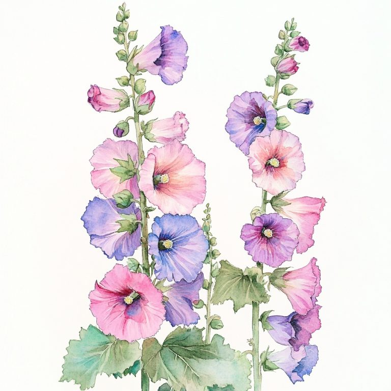 Foxglove Botanical 8