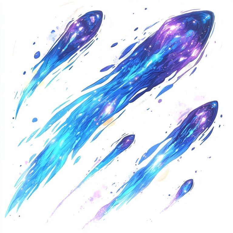 Galaxy Digital Art