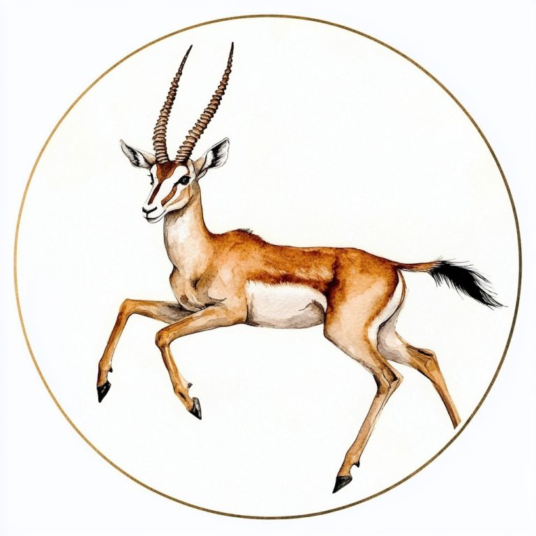 Gazelle 8