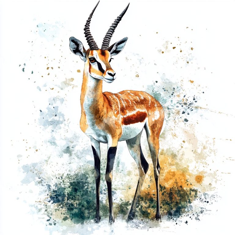 Gazelle 9