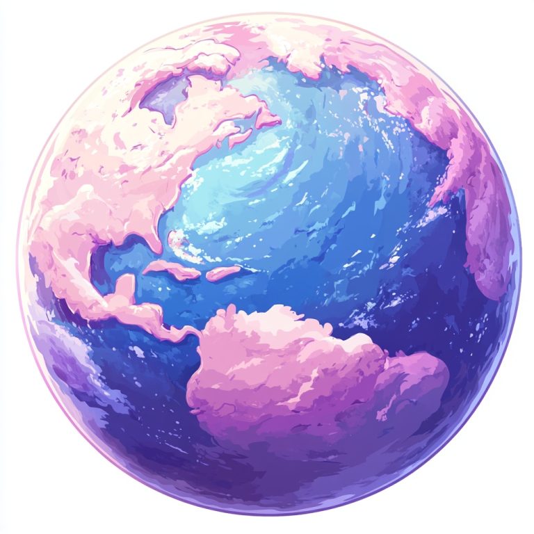 Globe 1 2