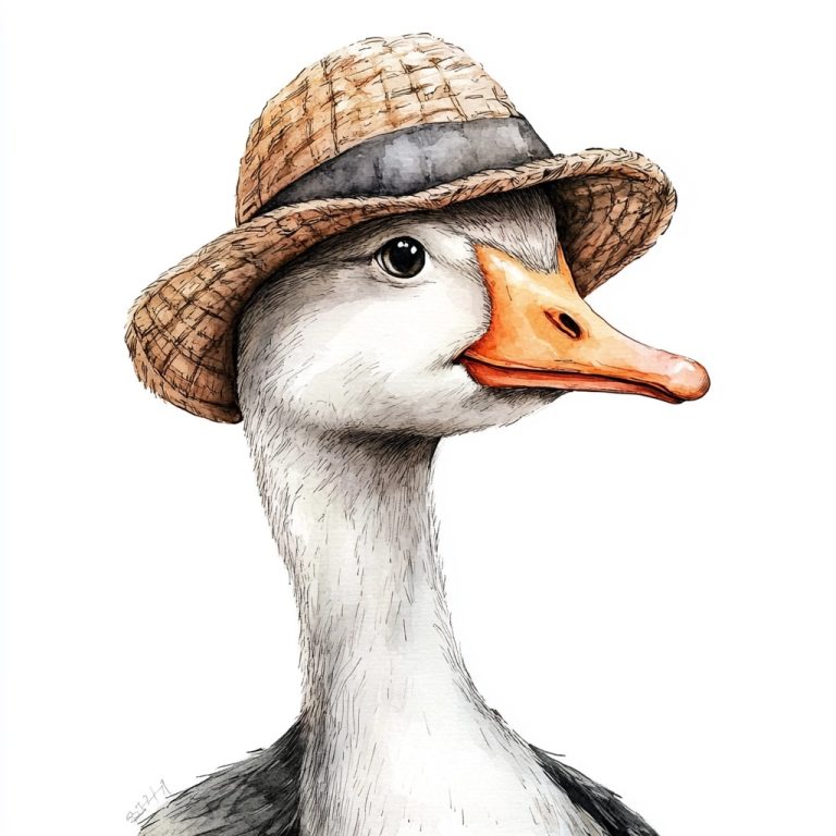 Goose 1 1