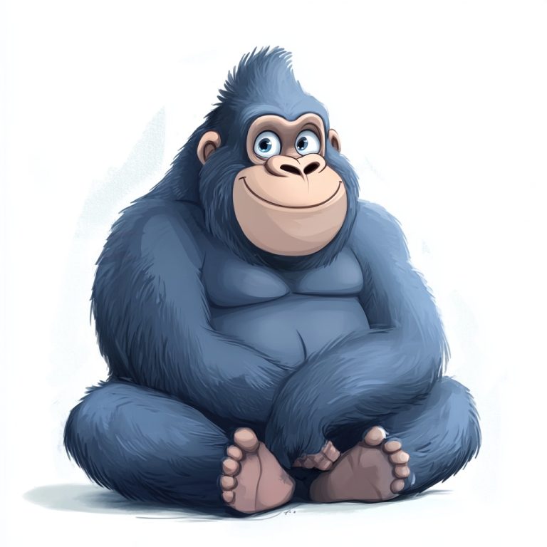 Gorilla .png