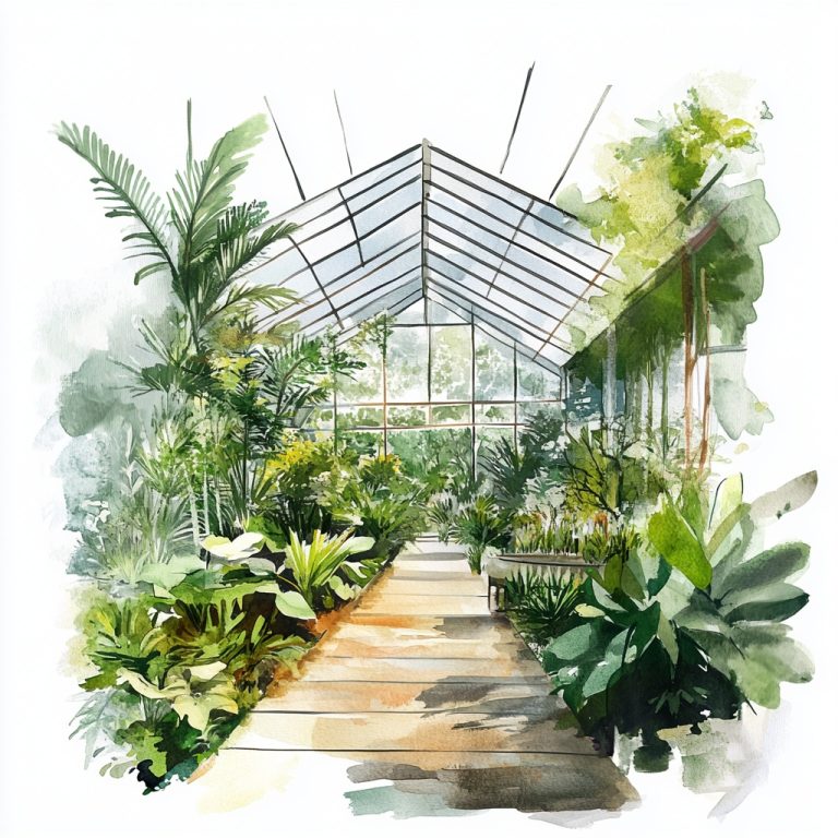 Greenhouse 1 2