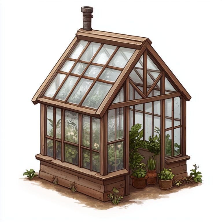 Greenhouse 1 3