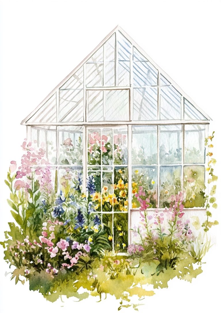 Greenhouse 1 6