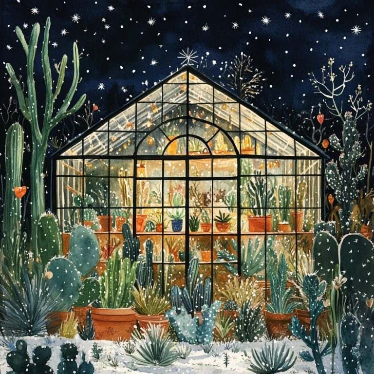 Greenhouse 4