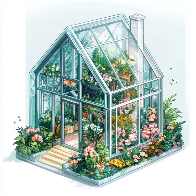 Greenhouse 5