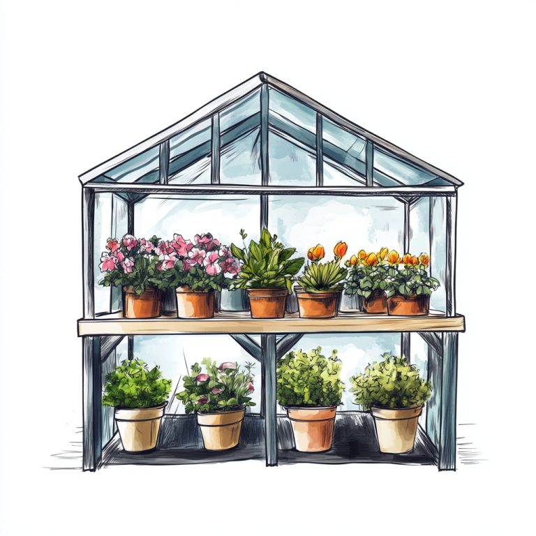 Greenhouse 6