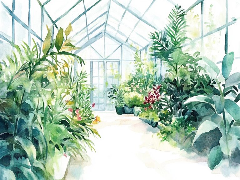 Greenhouse 7