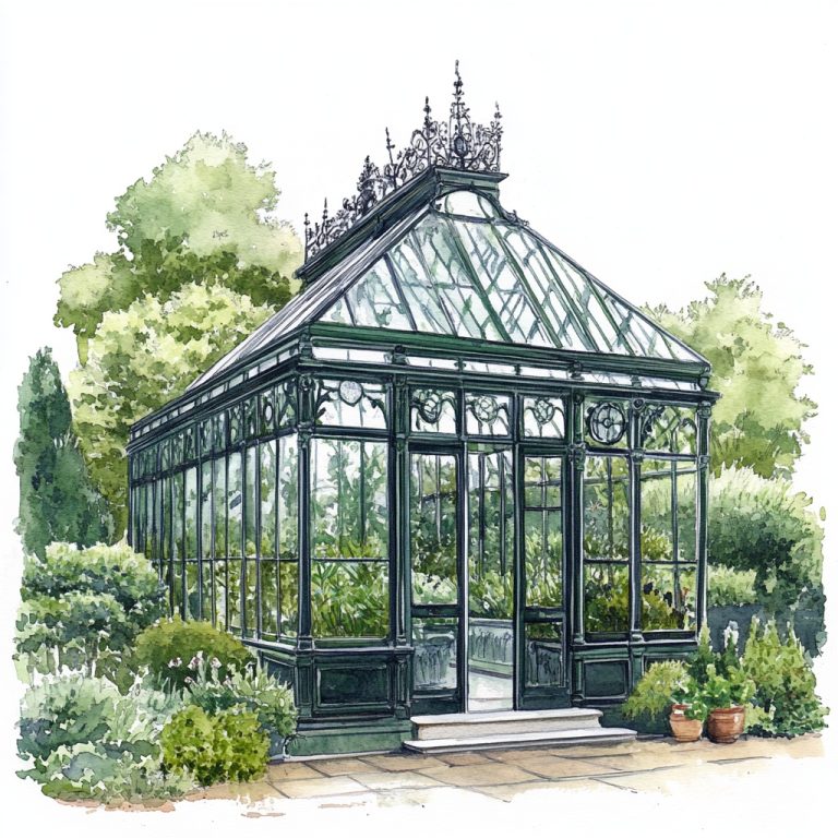 Greenhouse 8