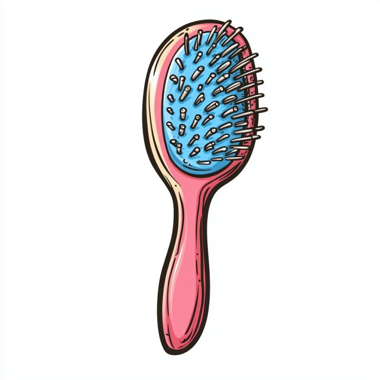 Hairbrush 1