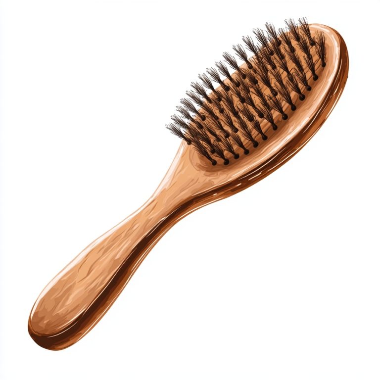 Hairbrush 4