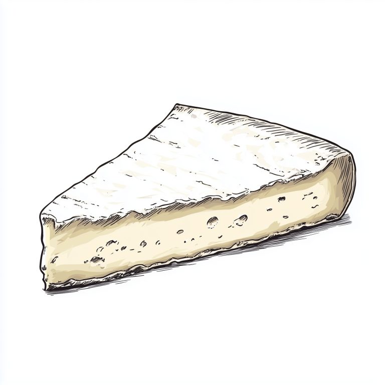 Hand Drawn Brie Logo