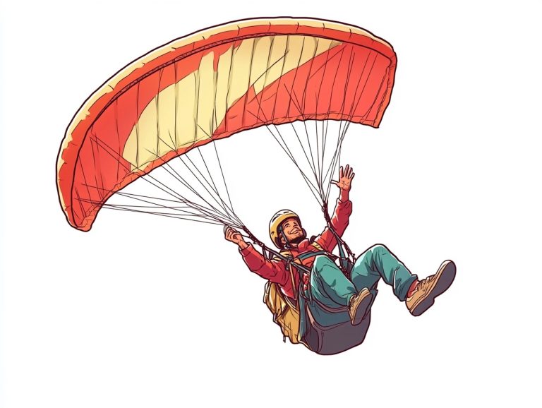 Hang Glider 1