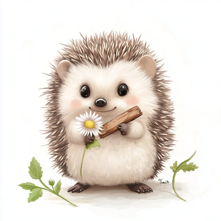 Hedgehog 1 1