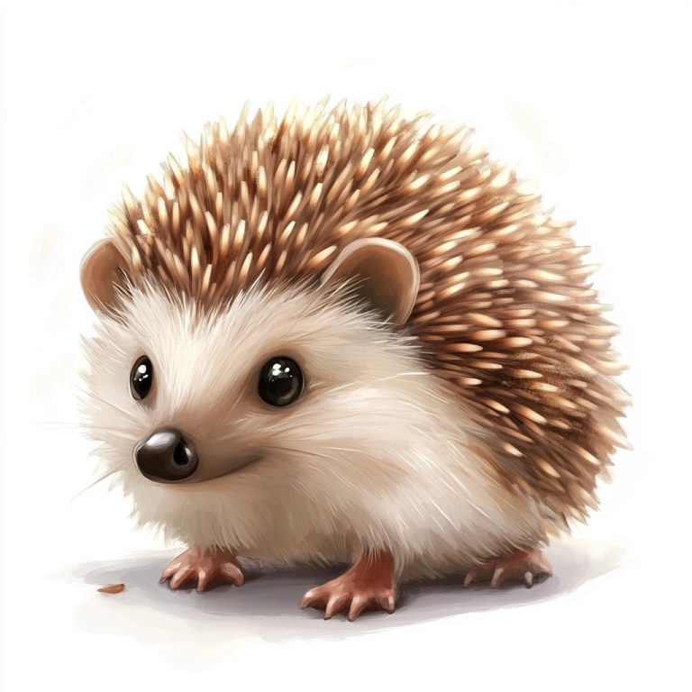 Hedgehog 1