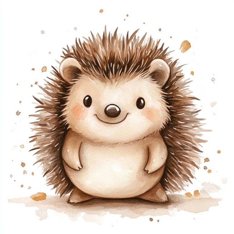 Hedgehog 3