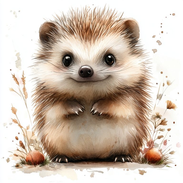 Hedgehog 4