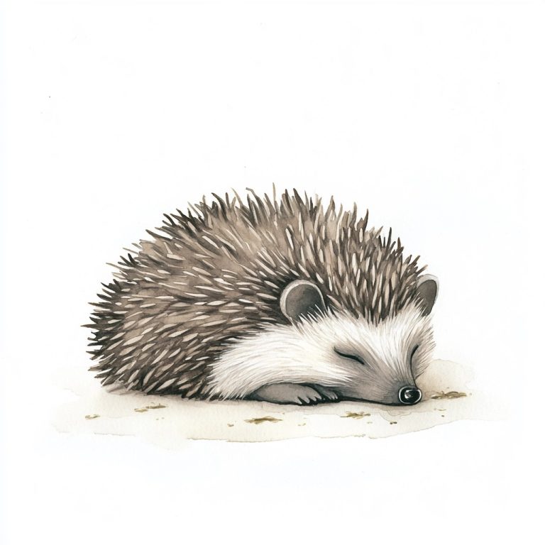 Hedgehog 5