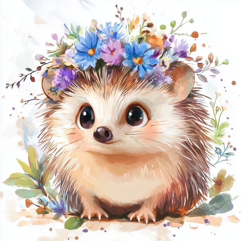 Hedgehog 6