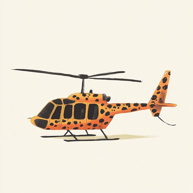 Helicopter