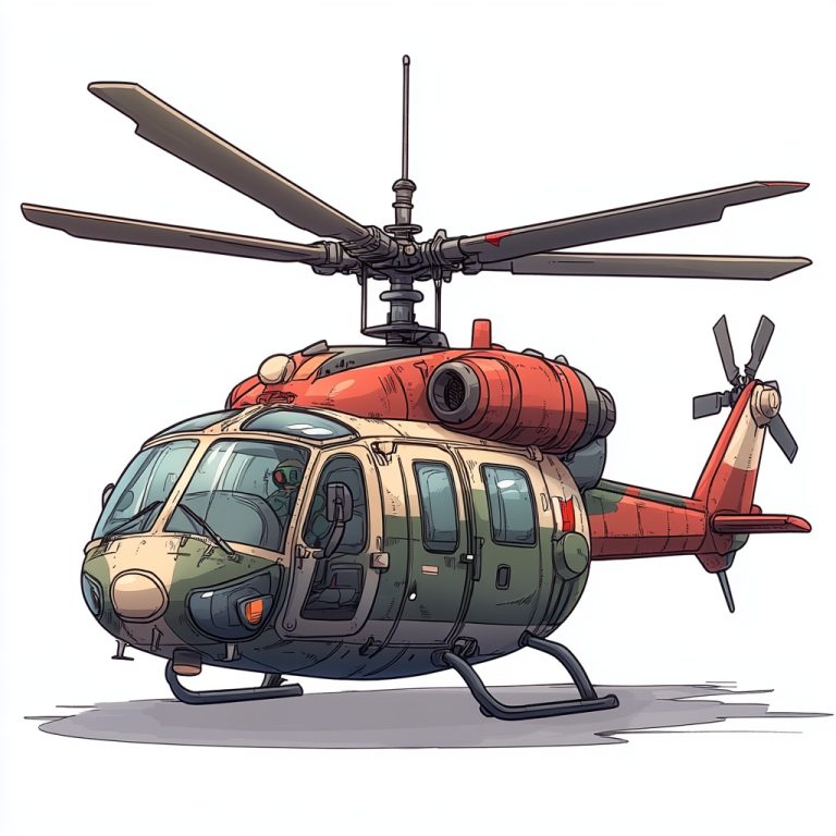 Helicopter 10