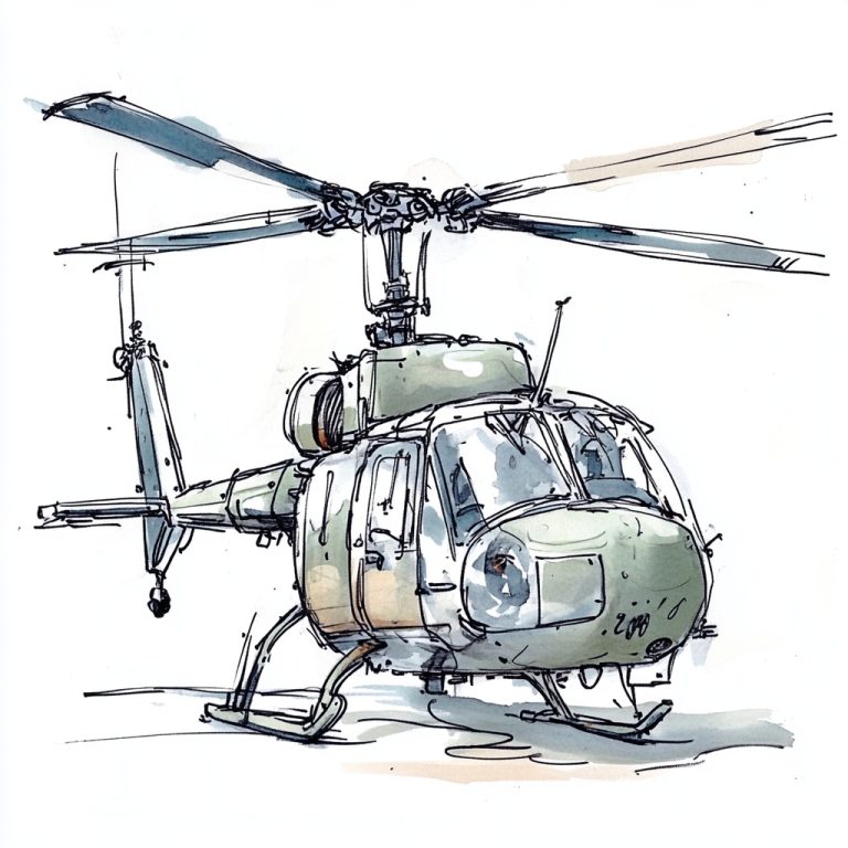 Helicopter 12