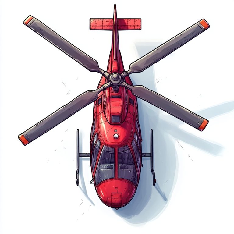 Helicopter 6