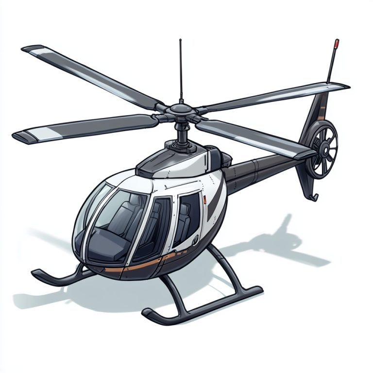 Helicopter 8