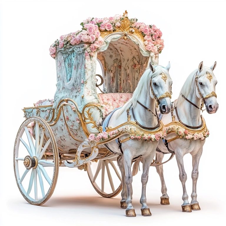 Horse Carriage 13