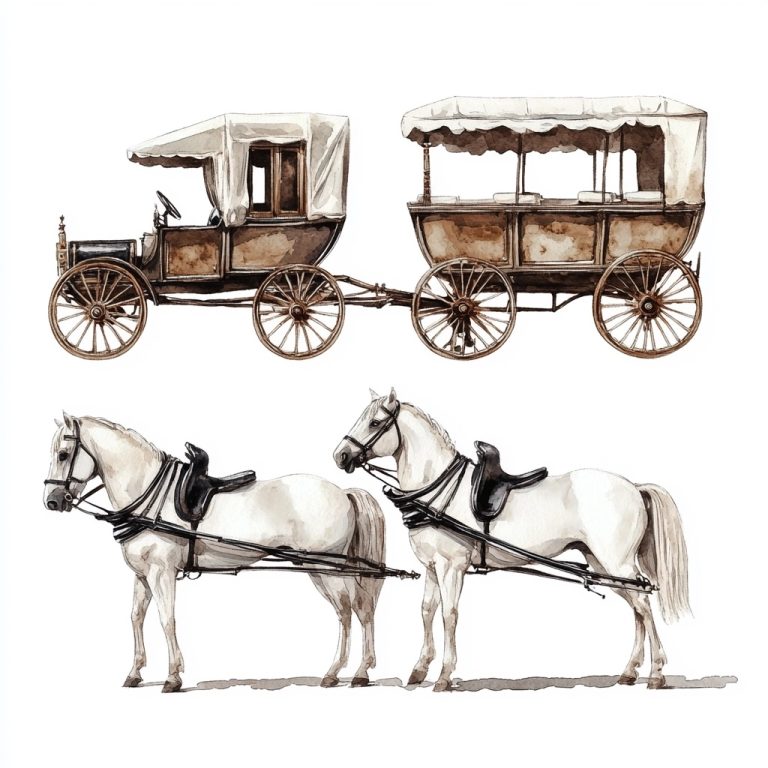 Horse Carriage 9