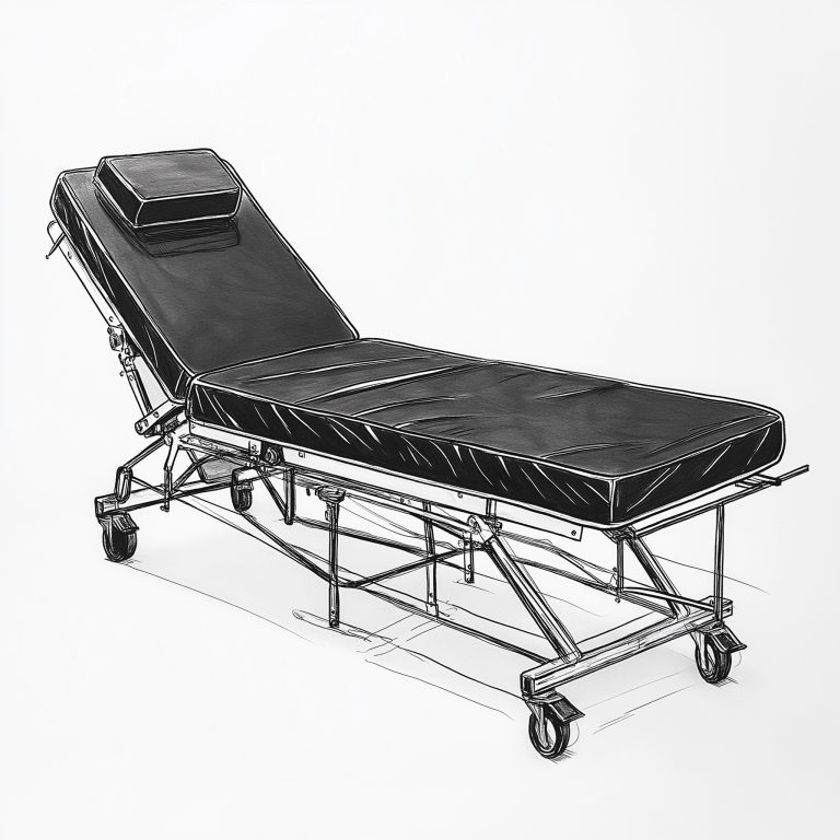 Hospital Bed