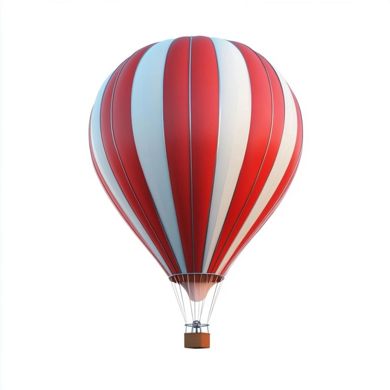 Hot Air Balloon