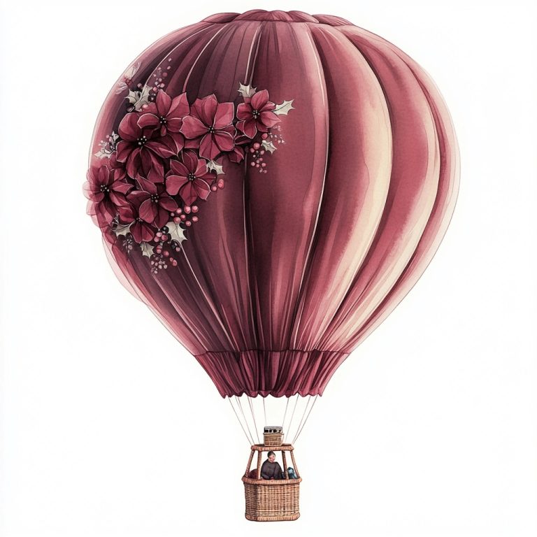 Hot Air Balloon 10