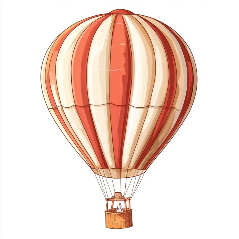 Hot Air Balloon 11